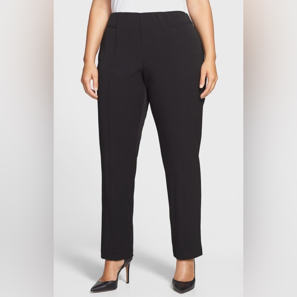 **5 for $25**. Sz 24 Vince Camuto seamed pants - like new